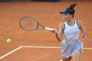 Jaqueline Cristian, calificare în optimi la Rabat! Victorie în două seturi pentru cea mai bine clasată româncă