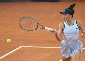 Jaqueline Cristian, victorie în două seturi cu Yulia Putintseva și calificare în turul al treilea la Roma