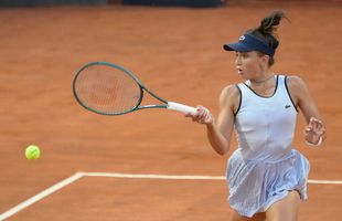 Jaqueline Cristian, victorie în două seturi cu Yulia Putintseva și calificare în turul al treilea la Roma
