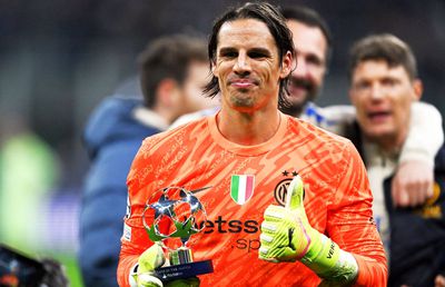 Yann Sommer, portarul titular al lui Chivu la Inter, aproape să bată palma cu altă echipă