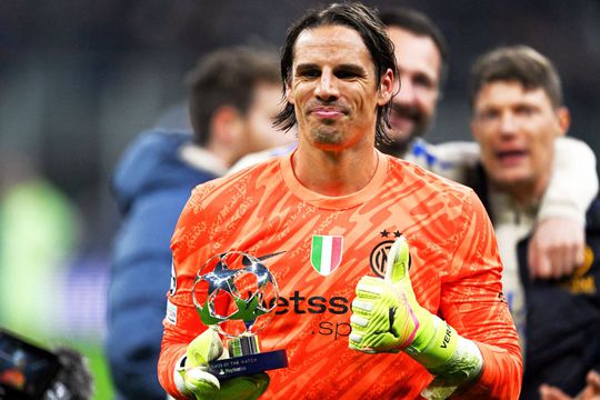 Yann Sommer a fost magistral cu Barcelona / Sursă foto: Imago Images
