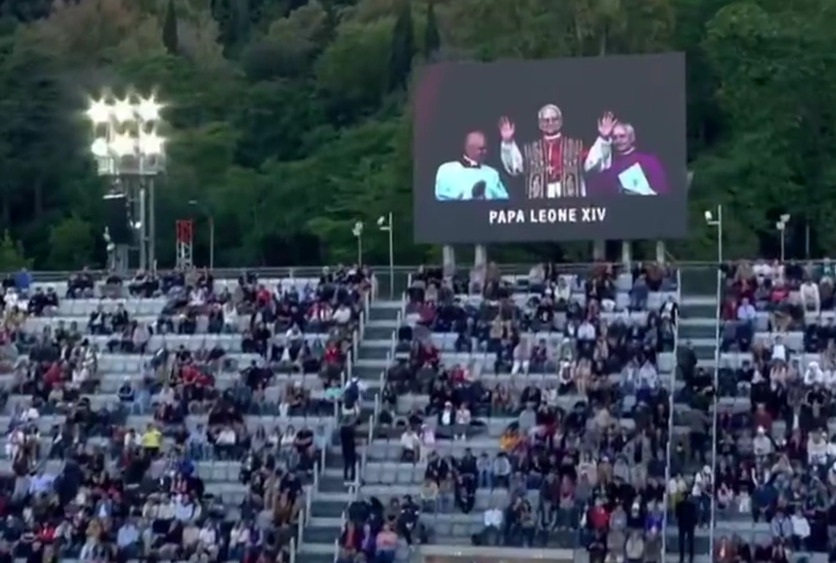 Numirea lui Papa Leon al XIV-lea a interferat cu un meci de la Mastersul Romei: „Nu mă așteptam să aflu așa”