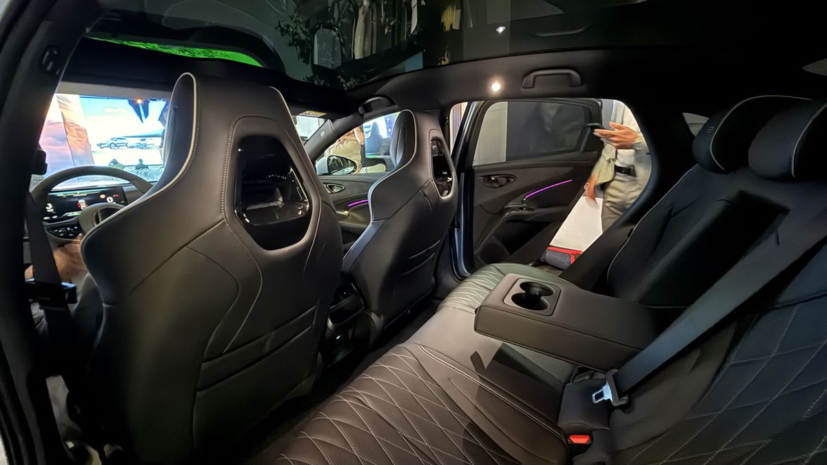 BYD lansare oficială în România