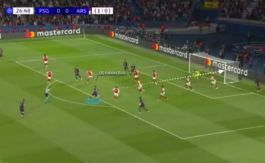 Plan vs. provocare în PSG - Arsenal » Ce i-a lipsit lui Mikel Arteta pentru o calificare glorioasă în finala Ligii Campionilor