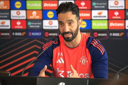 Ruben Amorim, sincer înainte de United - Bilbao: „Suntem cea mai slabă echipă din Premier League. Uneori ne pierdem mințile”