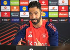 Situație-limită pe Old Trafford! » Ruben Amorim ar putea pleca: „Este vina mea”
