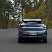 BYD SEALION 7 Electric SUV - BYD România / Europe