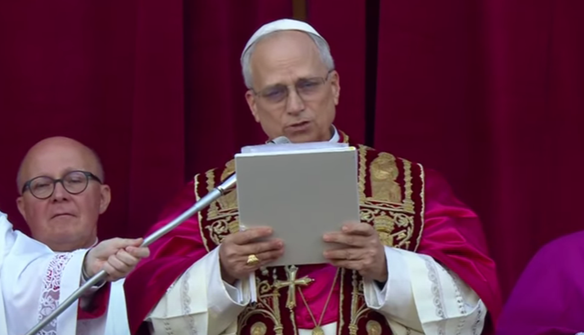 Papa Francis Prevost este noul Suveran Pontif! Primul american din istorie de la Vatican va avea numele de Leon al XIV-lea