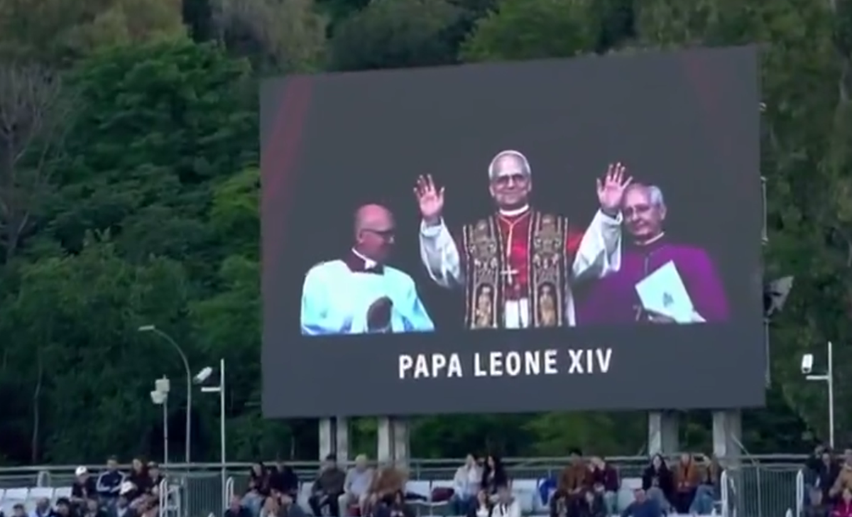 Numirea lui Papa Leon al XIV-lea a interferat cu un meci de la Mastersul Romei: „Nu mă așteptam să aflu așa”