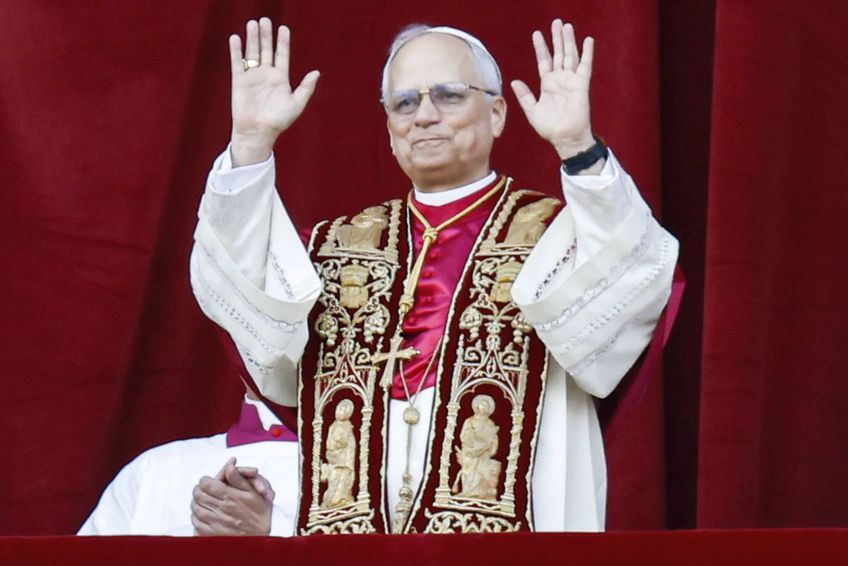 FOTO Legăturile lui Papa Leon al XIV-lea cu sportul: „Abia aștept să revin pe teren”