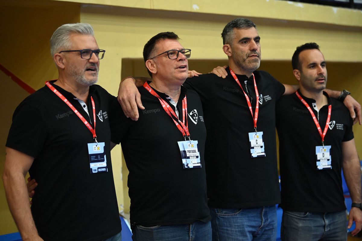 Daniel Stanciuc a fost MVP în România - Portugalia și promite: „Aveam alte calcule. Acum vom da totul în Polonia!”