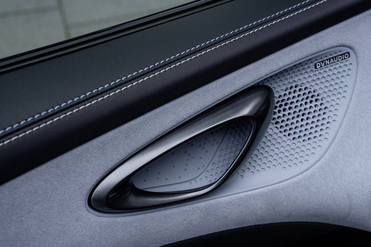 BYD SEAL - BYD România / Europe