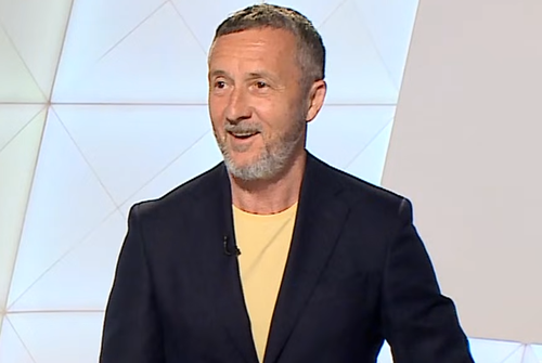 Mihai Stoica nu s-a abținut și a glumit în ziua numirii noului papă: „Era să iasă fum la Botoșani”