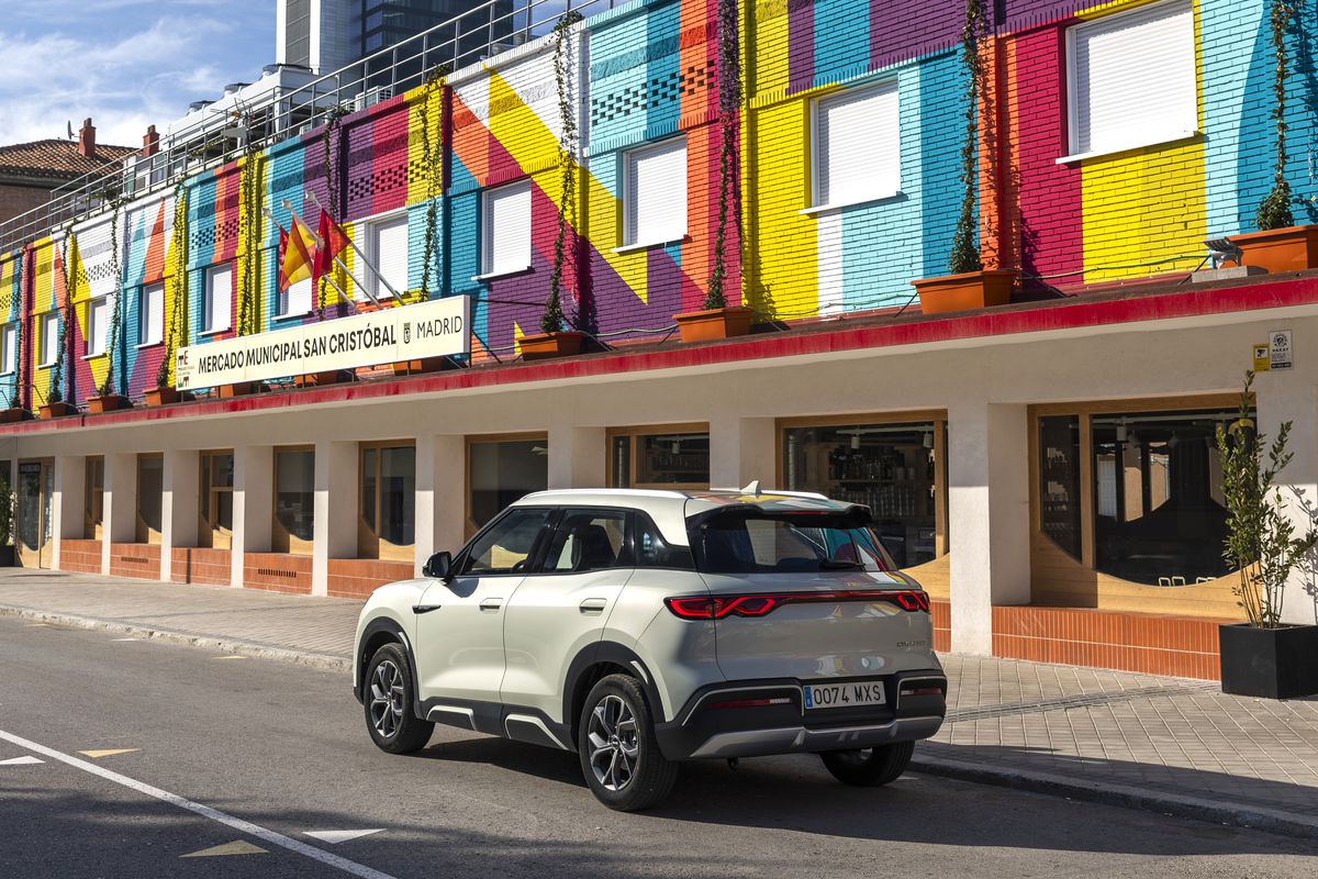 Dacia este amenințată! Chinezii vor să cucerească piața SUV-urilor » Cum arată modelul care amenință vânzările Bigster