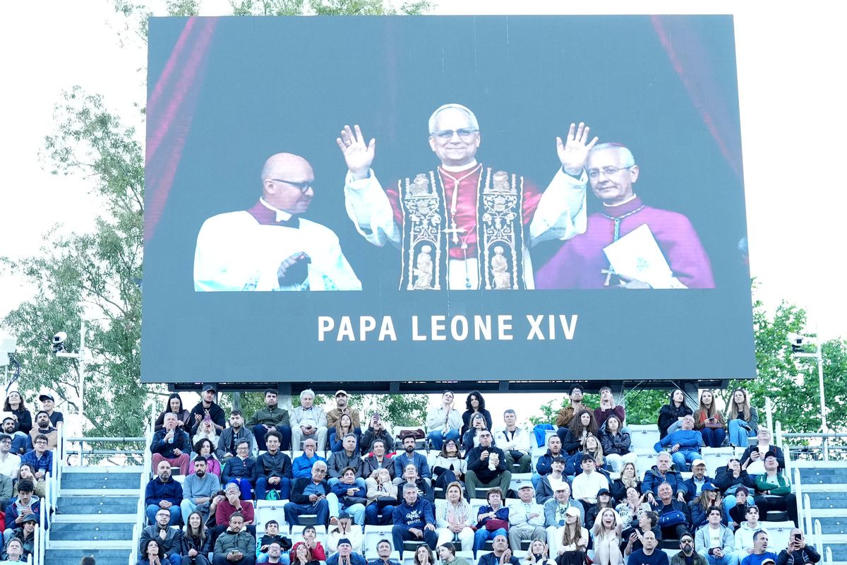 Nemaivăzut la Mastersul de la Roma! Ce a apărut pe tabelă în timpul meciului: „Nu mă așteptam să aflu așa”