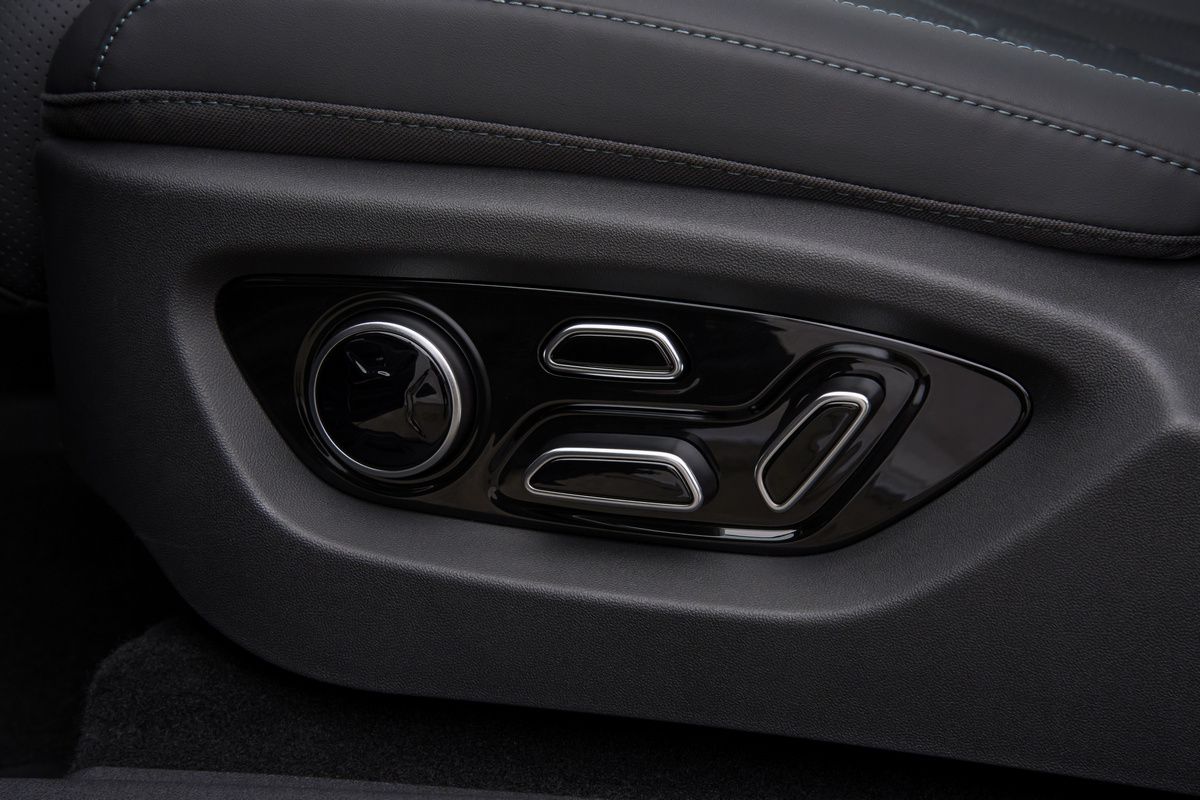 BYD SEALION 7 Electric SUV - BYD România / Europe