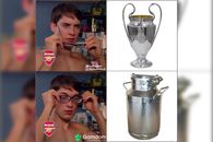 N-au avut milă de Arsenal » Cel mai tari glume după eliminarea în fața lui PSG