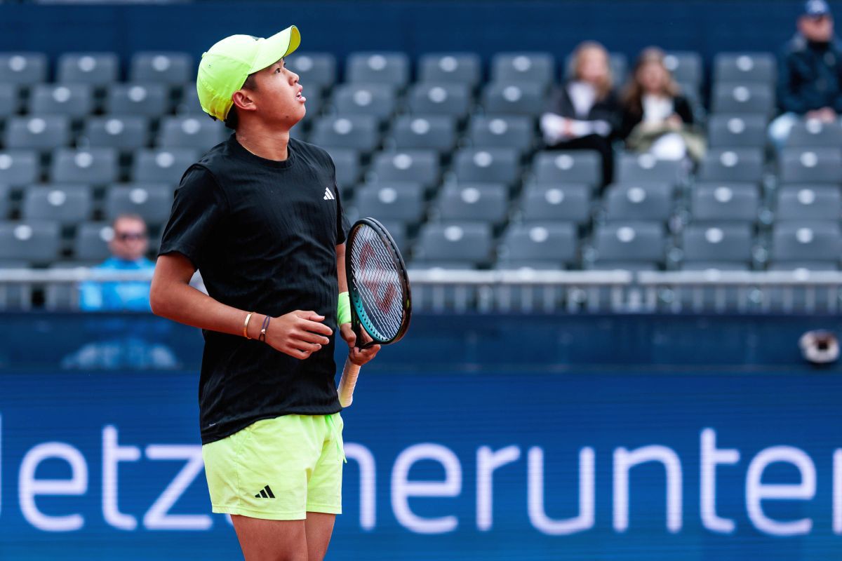 Nemaivăzut la Mastersul de la Roma! Ce a apărut pe tabelă în timpul meciului: „Nu mă așteptam să aflu așa”