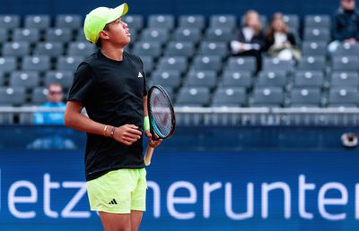 Nemaivăzut la Mastersul de la Roma! Ce a apărut pe tabelă în timpul meciului: „Nu mă așteptam să aflu așa”