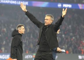 Luis Enrique a numit momentul decisiv la PSG: „Le-am zis că plec dacă nu fac asta”