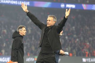 Luis Enrique a numit momentul decisiv la PSG: „Le-am zis că plec dacă nu fac asta”