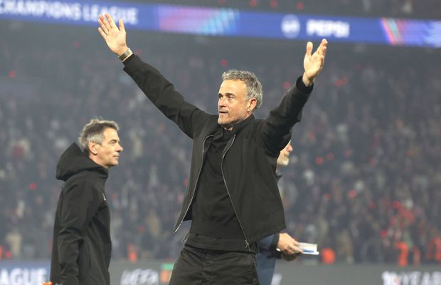 Luis Enrique a numit momentul decisiv la PSG: „Le-am zis că plec dacă nu fac asta”