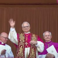 Habemus papam