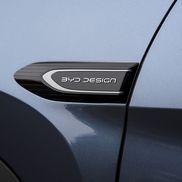 BYD SEALION 7 Electric SUV - BYD România / Europe