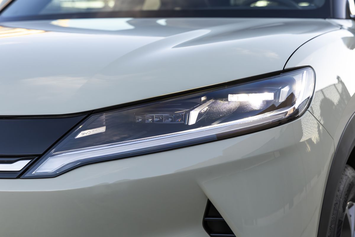 BYD ATTO 2 - BYD România / Europe