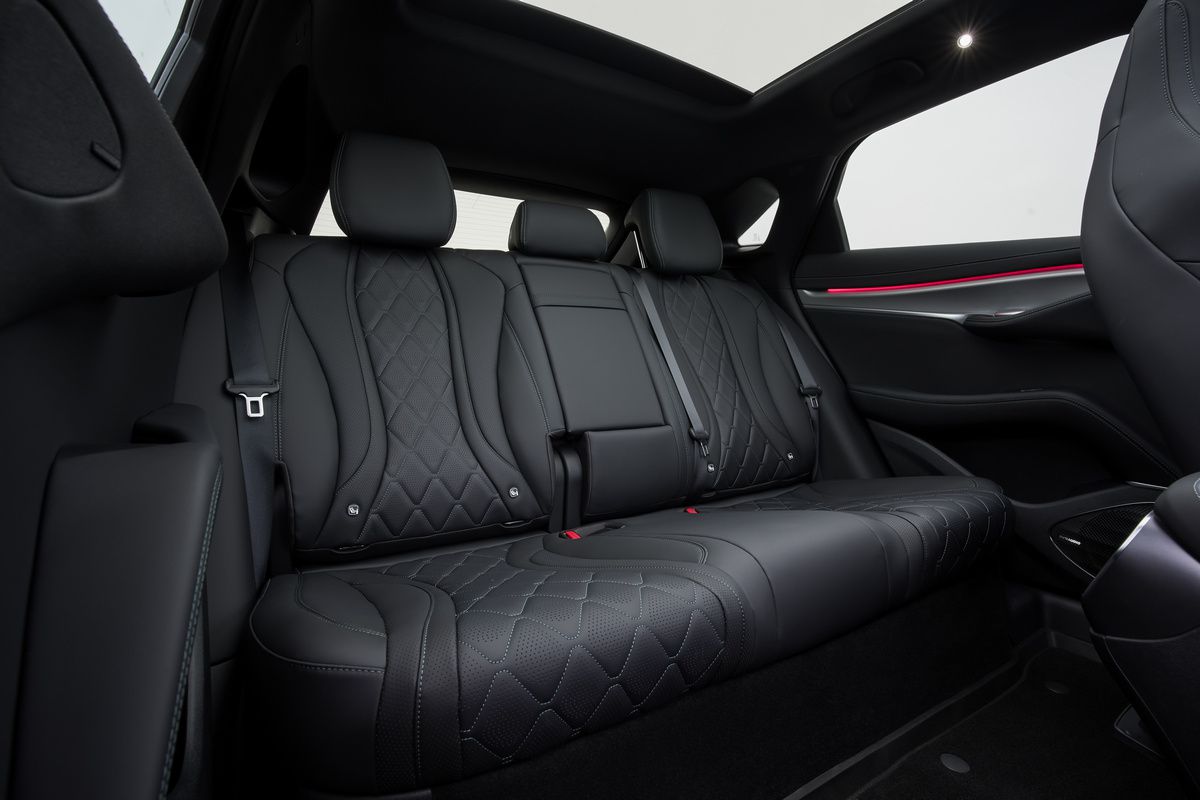 BYD SEALION 7 Electric SUV - BYD România / Europe