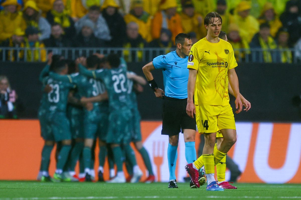 Bodo/Glimt - Tottenham