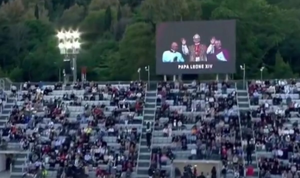 Nemaivăzut la Mastersul de la Roma! Ce a apărut pe tabelă în timpul meciului: „Nu mă așteptam să aflu așa”