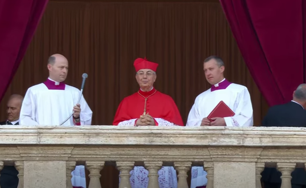 Papa Francis Prevost este noul Suveran Pontif! Primul american din istorie de la Vatican va avea numele de Leon al XIV-lea