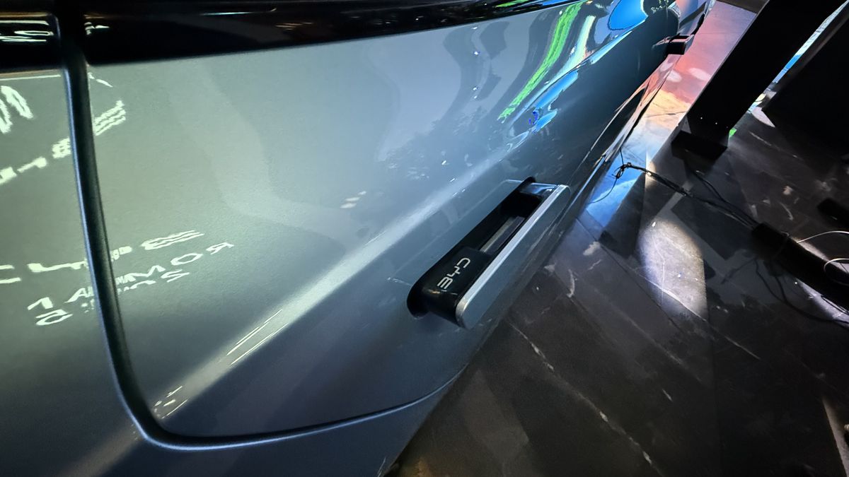 BYD lansare oficială în România