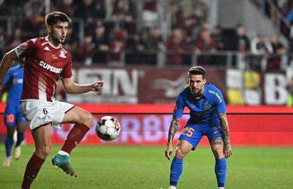 Patronul din Superliga nu renunță la jucătorul de la Rapid: „O dăm la procesare”