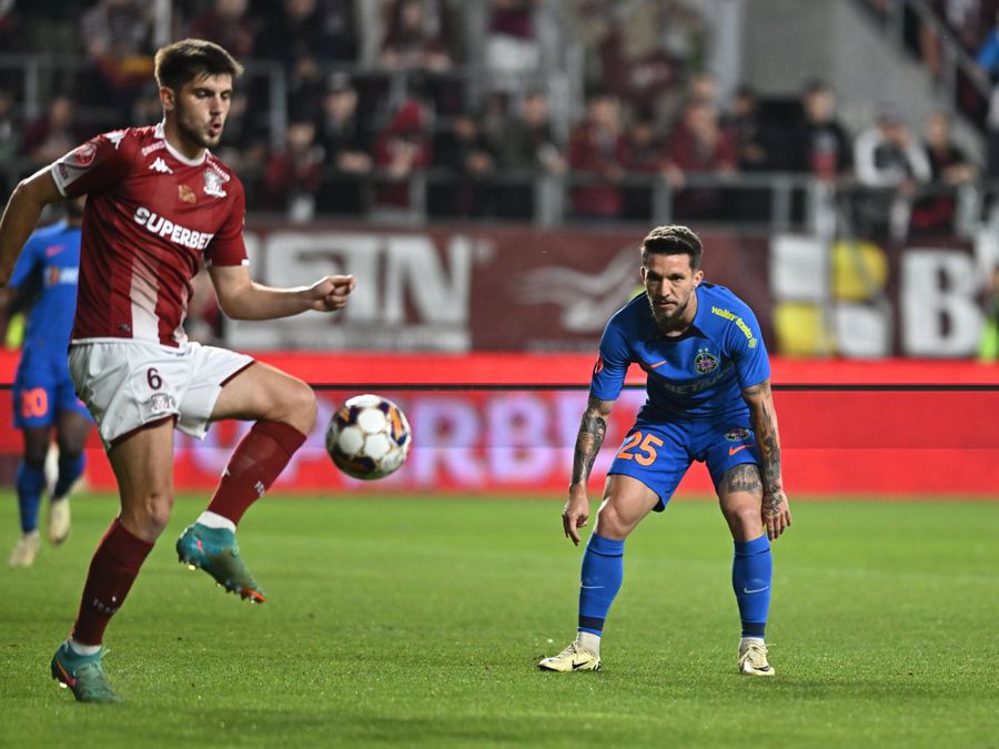 Paul Iacob / foto: Imago A picat transferul fundașului din Superliga