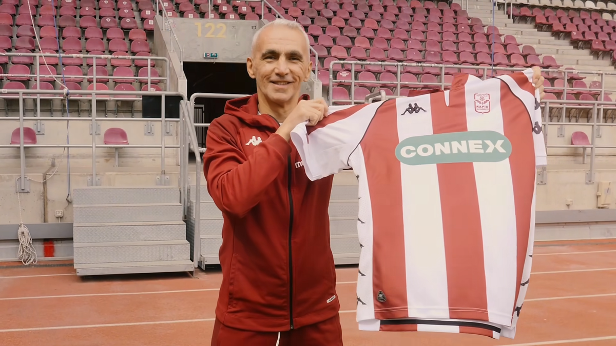 Rapid a lansat un tricou în ediție limitată » Fanii s-au enervat când au văzut cât cere Șucu: „Suntem suporteri de Dorobanți?”