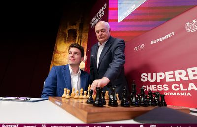 Start pentru Superbet Chess Classic România 2025: cei mai buni șahiști ai lumii joacă la București