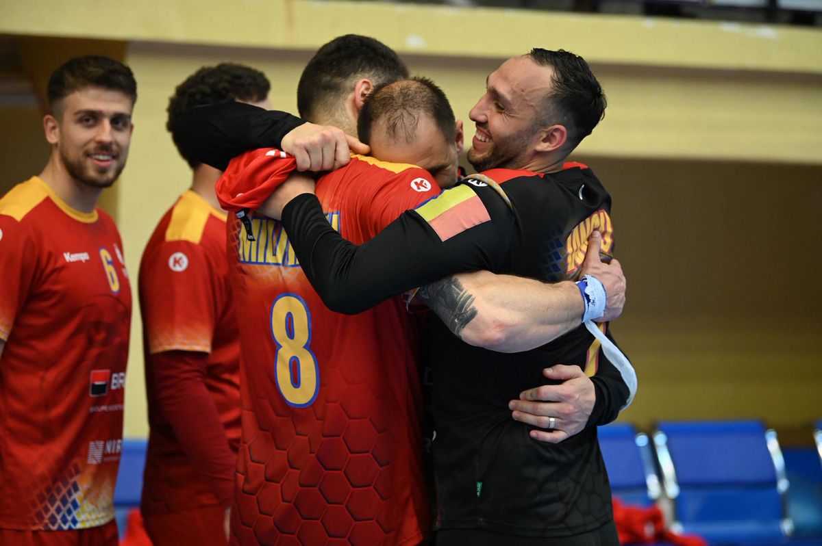 Daniel Stanciuc a fost MVP în România - Portugalia și promite: „Aveam alte calcule. Acum vom da totul în Polonia!”