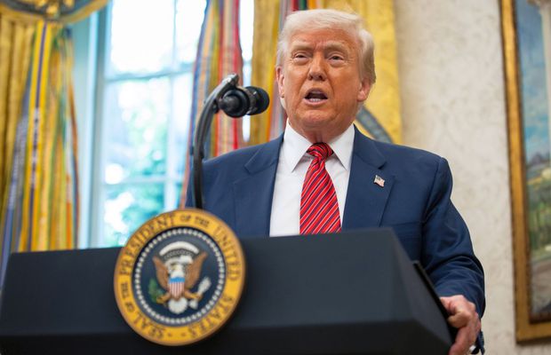 Decizia luată imediat după ce SUA a atacat Iranul » Fotbalul, afectat de intervenția lui Trump