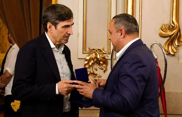 Victor Pițurcă nu mai suportă situația de la Steaua: „Din cauza lor nu se face afacerea!”