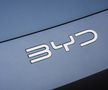 BYD SEALION 7 Electric SUV - BYD România / Europe