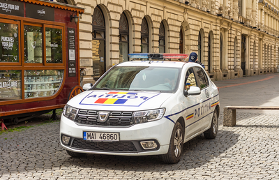 Scandalos: cutia milei, furată dintr-o biserică din Sectorul 1! Câți bani a găsit în ea păcătosul de 61 de ani