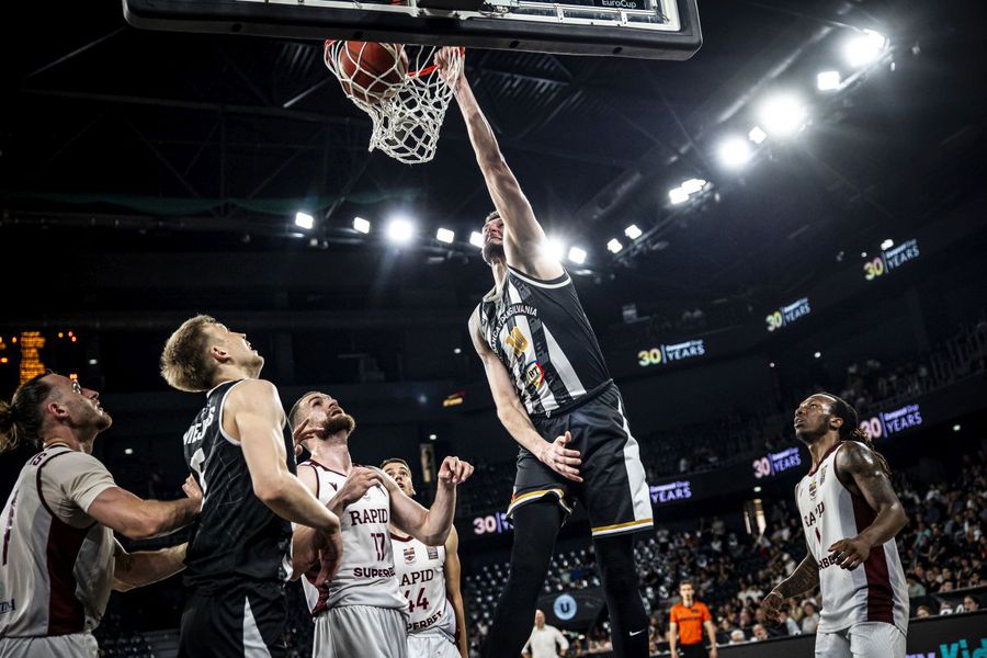CSM Oradea și U-BT Cluj-Napoca s-au calificat la pas în semifinalele Ligii Naționale » Tensiuni în seria dintre CS Vâlcea 1924 și FC Argeș Basketball