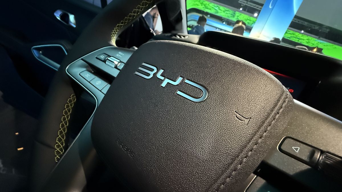 Liderul mondial în producția de automobile electrice s-a lansat oficial în România: două modele prin care vor să ia cu asalt piața auto internă