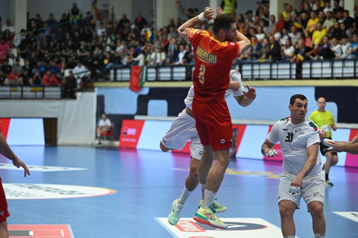 Daniel Stanciuc a fost MVP în România - Portugalia și promite: „Aveam alte calcule. Acum vom da totul în Polonia!”