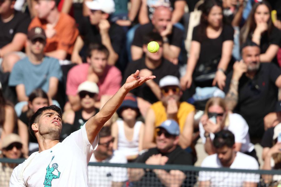 Carlos Alcaraz salută revenirea lui Jannik Sinner în circuit: „Sunt foarte fericit, sper să ne întâlnim în finală”