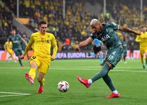 Bodo/Glimt - Tottenham, returul semifinalelor din Europa League » Deschidere de scor
