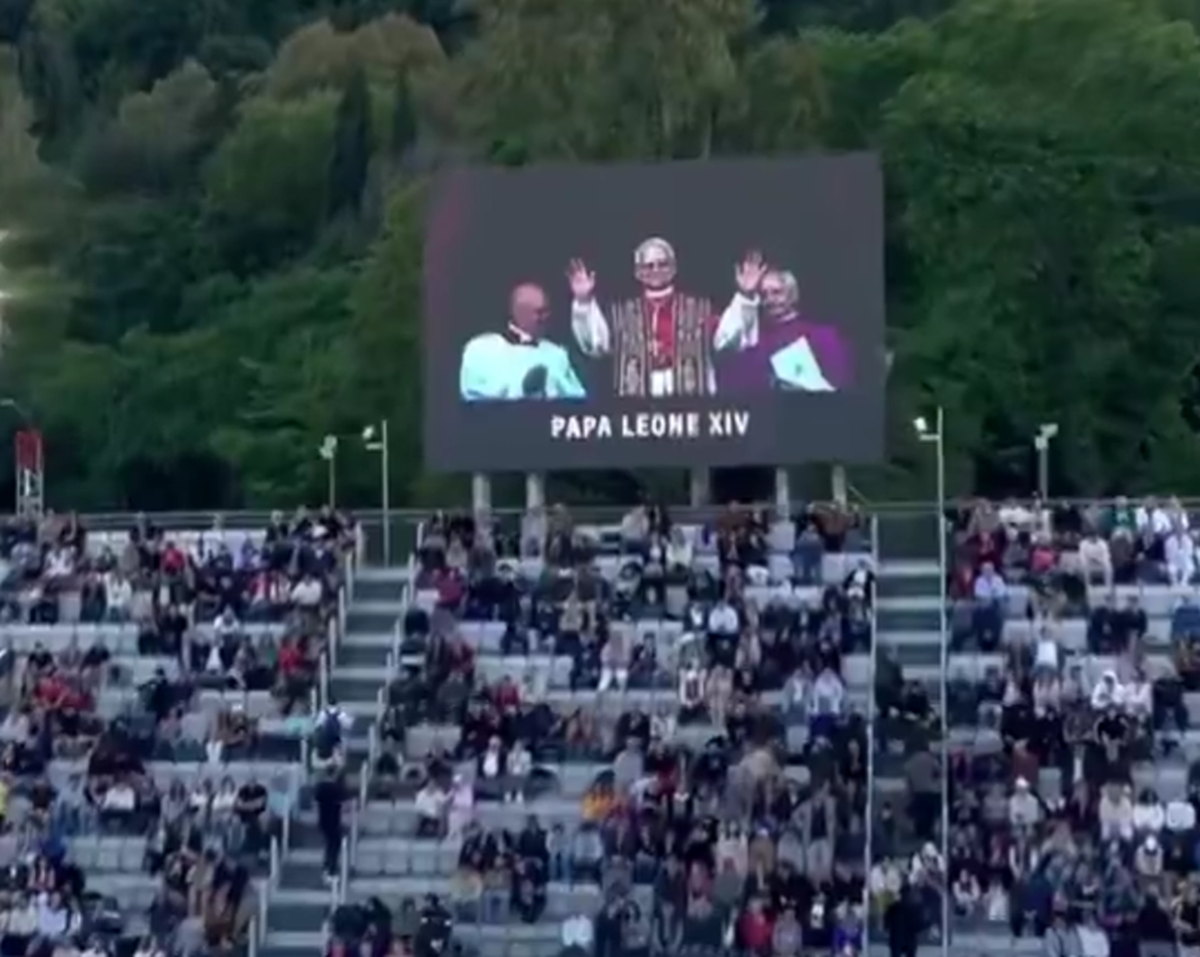 Numirea lui Papa Leon al XIV-lea a interferat cu un meci de la Mastersul Romei: „Nu mă așteptam să aflu așa”