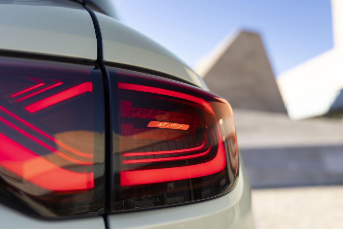 BYD ATTO 2 - BYD România / Europe